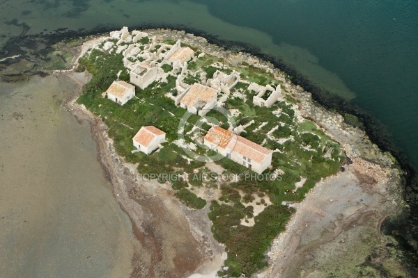 île de la Nadière, Port-la-Nouvelle