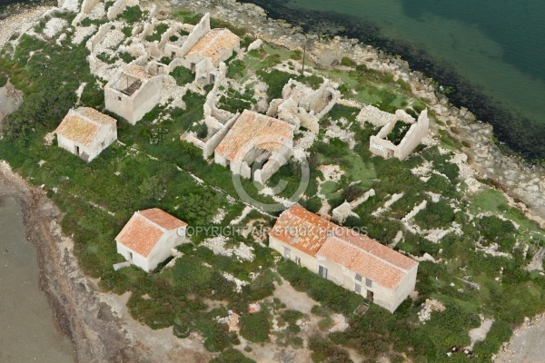 île de la Nadière, Port-la-Nouvelle