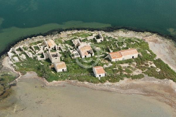 île de la Nadière, Port-la-Nouvelle