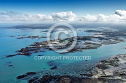 îlot Callot, Finistere, Bretagne