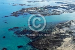 îlot Callot, Finistere, Bretagne îlot Callot, Finistere, Bretagne