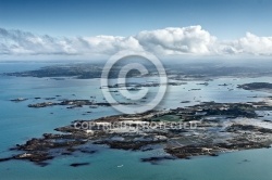 îlot Callot, Finistere, Bretagne