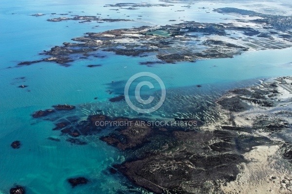 îlot Callot, Finistere, Bretagne