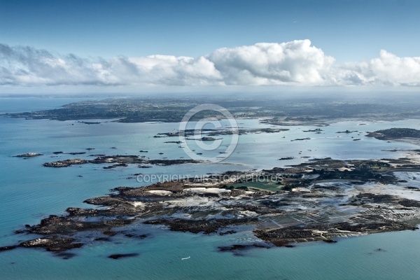 îlot Callot, Finistere, Bretagne