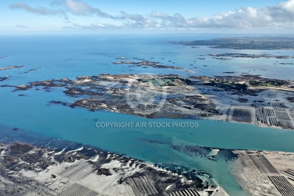 îlot Callot, Finistere, Bretagne