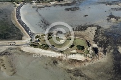 îlot Saint Anne, Saint Pol de Léon, Finistere