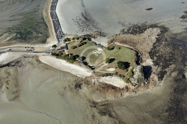 îlot Saint Anne, Saint Pol de Léon, Finistere