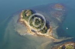 Îles Logoden , Golfe du Morbihan 56